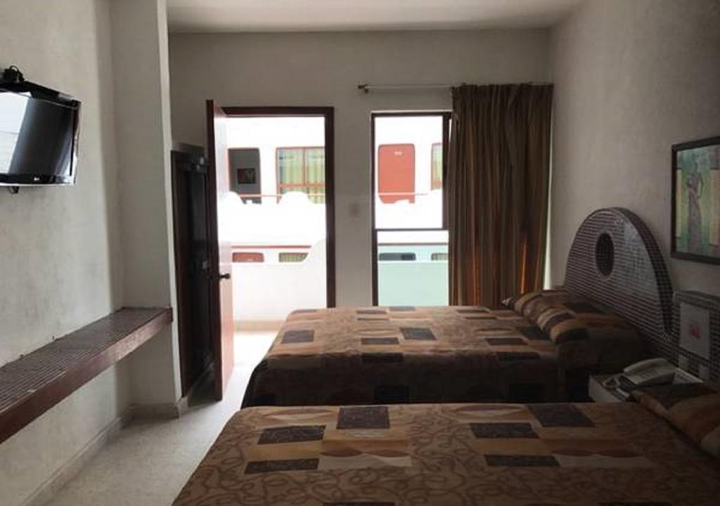 Maritimo 3* Veracruz